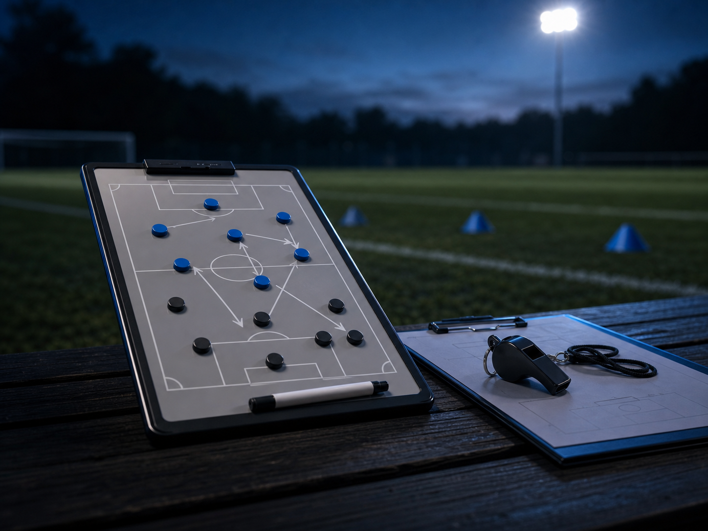Trainer beim SC St. Tönis